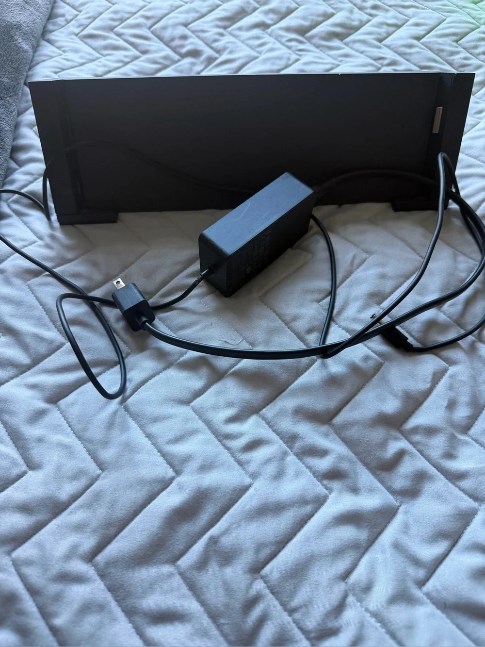 Microsoft Surface Docking Station in Black